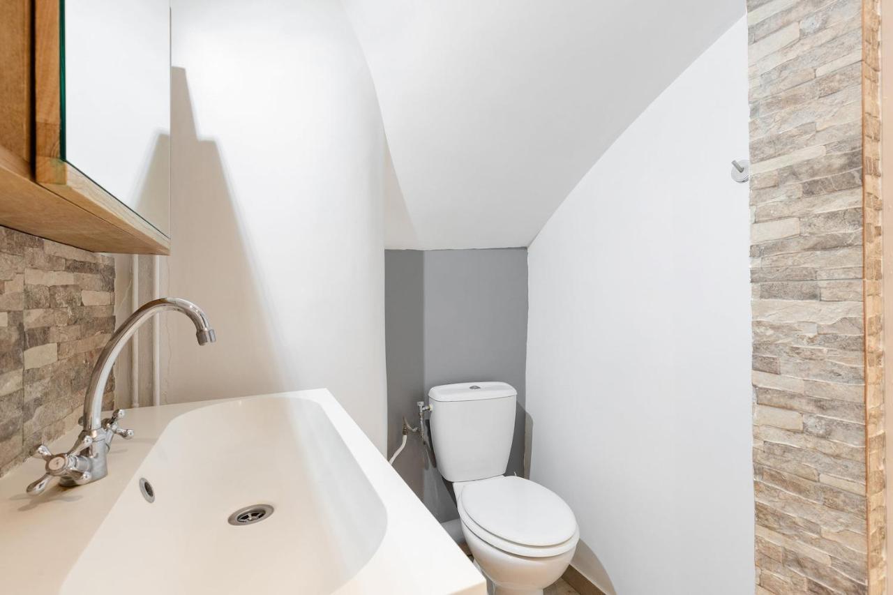 Rue Cler - Eiffel Tower City Apartment Париж Екстериор снимка